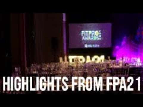 Fit Pro Awards 2021