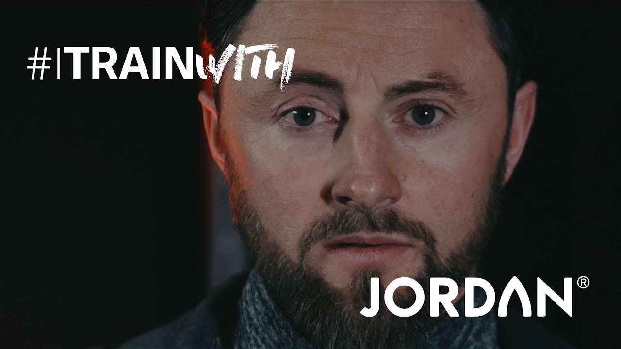 I TRAIN WITH JORDAN: Marc Edwards
