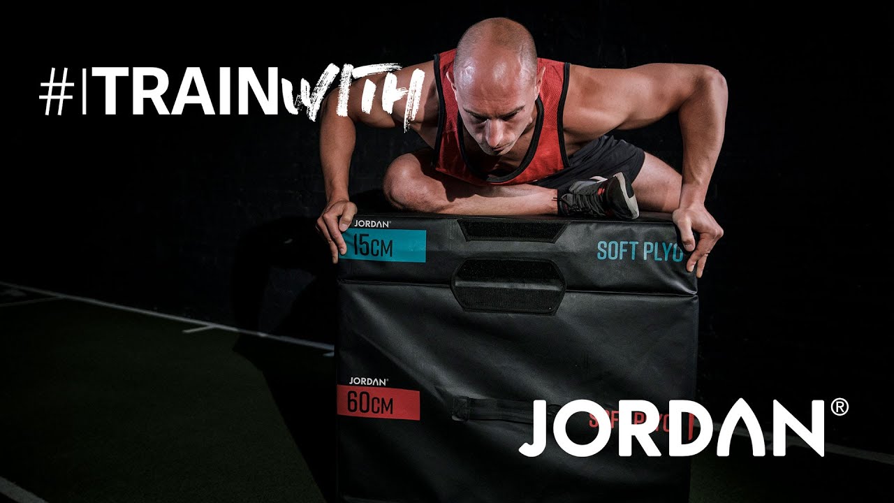 I TRAIN WITH JORDAN: Reach Fitness