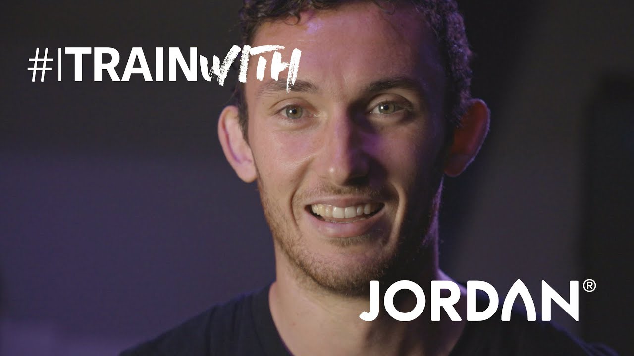 I TRAIN WITH JORDAN: Matt Young (Cirq, London)