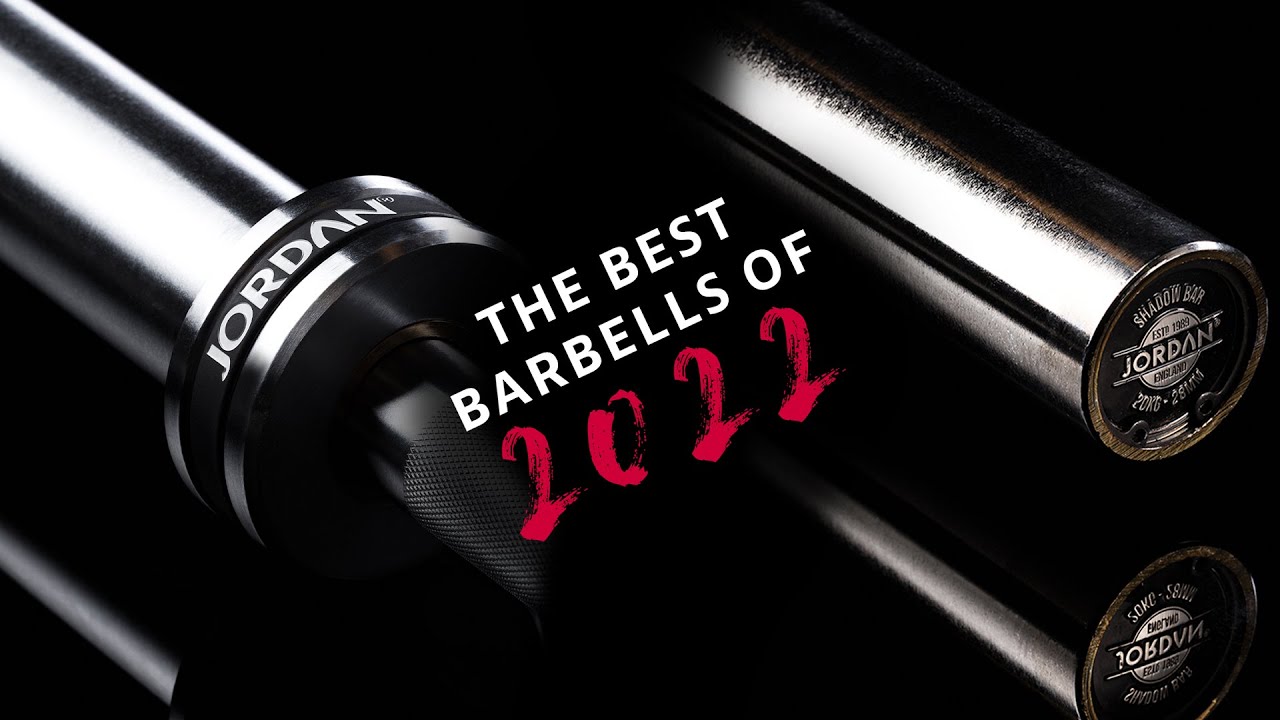 THE BEST BARBELLS OF 2022!