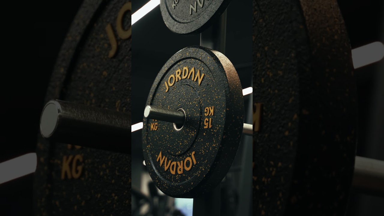 JORDAN X Anytime Fitness Wickford