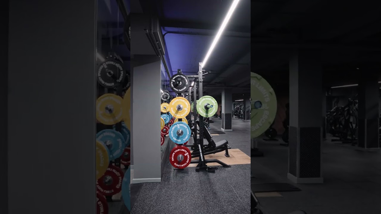 JORDAN X Anytime Fitness Angel