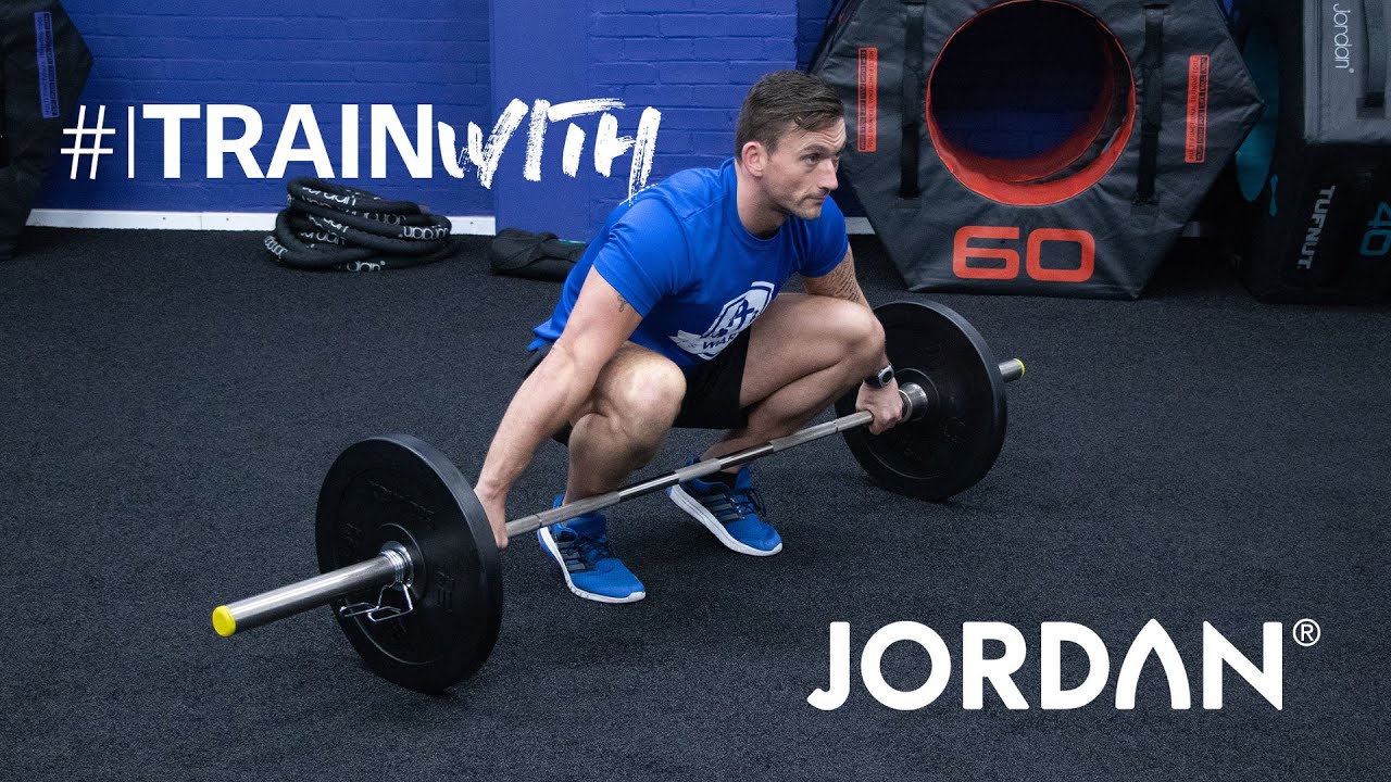 I TRAIN WITH JORDAN: Craig Manville (Workout Liverpool)
