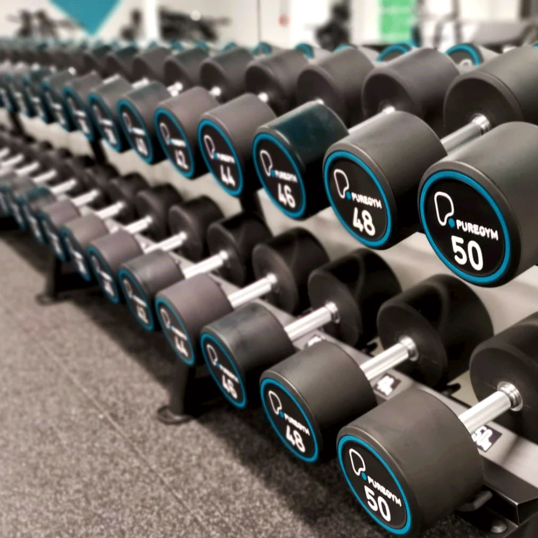 Jordan Fitness Pure Gym Image 1