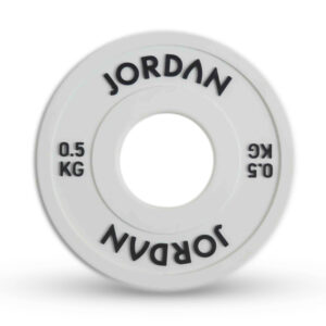 JORDAN® Fractional Weight Plate 0.5kg [EX DEMO]