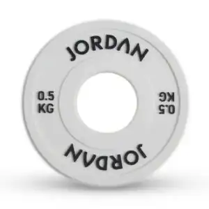 JORDAN® Fractional Weight Plate 0.5kg [EX DEMO]