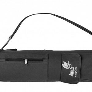 AIREX® Yoga Mat Carry Bag - Black