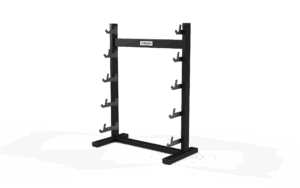 JORDAN® Fixed Barbell Rack