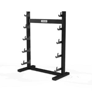JORDAN® Fixed Barbell Rack