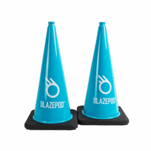 BlazePod XL Cone Duo - Set of 2