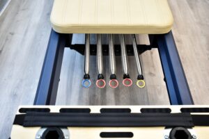 HEGREN Pilates Reformer Springs