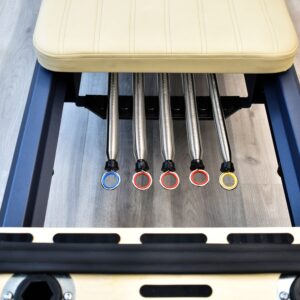 HEGREN Pilates Reformer Springs