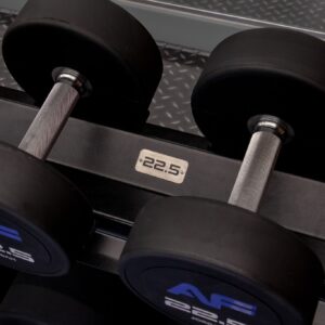 JORDAN® Dumbbell Rack Weight Labels