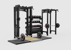 JORDAN® J75 Multi Rack & Storage Solutions