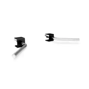 JORDAN® HELIX Angled Pull Up Bar (Power Rack Attachments)