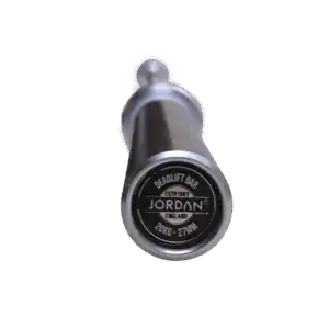 JORDAN® Deadlift Bar