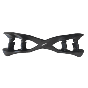 JORDAN® ERGO Neutral (Dual-Grip) Row/Pull Down Cable Attachment