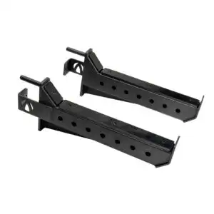 JORDAN® HELIX Folding Power Rack [LTR] Safety Arm Attachments
