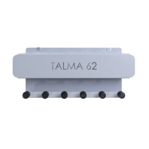 HEGREN Pilates Stick Wall Rack