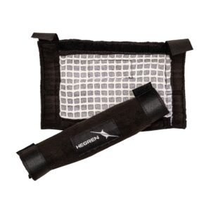 HEGREN TALMA Cadillac Non-Slip Handles - Pair