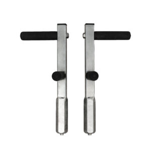 HEGREN TALMA 62 Pilates Reformer Plank Handles - Pair