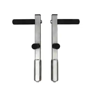 HEGREN TALMA 62 Pilates Reformer Plank Handles - Pair