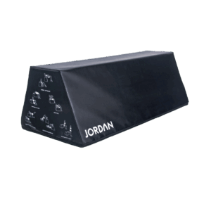 JORDAN® Hip Thrust Bench (Soft) Two Sizes Available