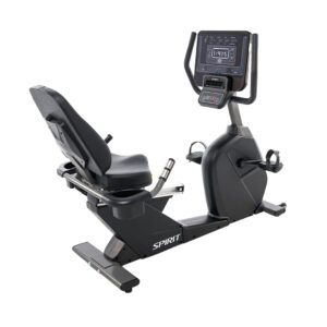 SPIRIT CR800+ Recumbent Cycle