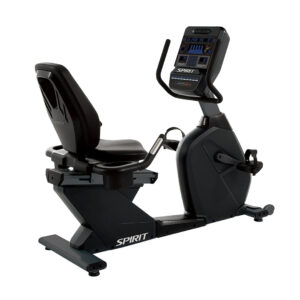 SPIRIT CR900-LED  Recumbent Cycle