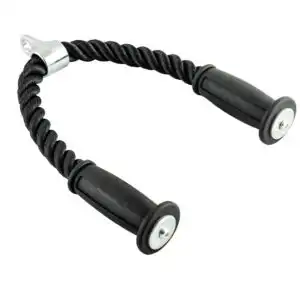 JORDAN® Tricep Rope With Handles