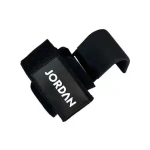 JORDAN® Weight Lifting Hooks - Pair