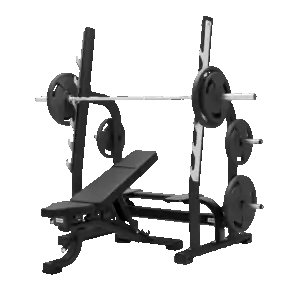JORDAN® Olympic Adjustable Multi Bench