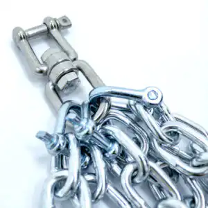 JORDAN® Punch Bag Chains