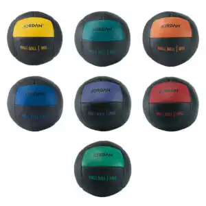 JORDAN® Wall Ball (Oversized Medicine Ball)