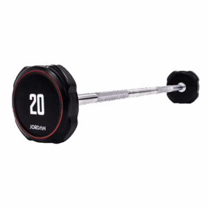 JORDAN® Ignite V2 Urethane Barbells (Clearance)