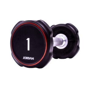 JORDAN® Ignite V2 Urethane Dumbbells