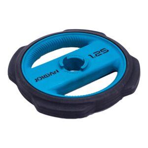 JORDAN® Ignite Pump X ™ Urethane Studio Barbell Plates