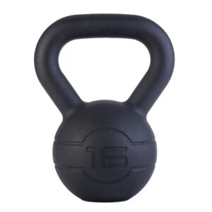 JORDAN® Cast Iron Kettlebells [EX DEMO]