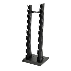JORDAN® Vertical Dumbbell Racks (S-Series)