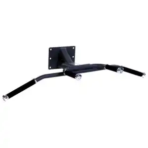 JORDAN® Wall Mounted Pull Up Bar