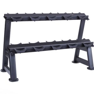 JORDAN® 5 Pair Dumbbell Rack