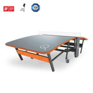 Teqball - Smart Table