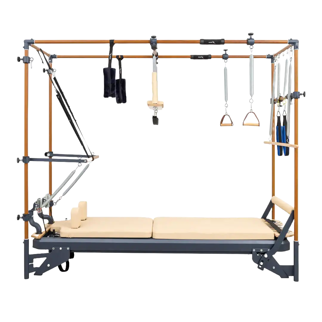 Yoga & Pilates