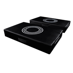 JORDAN® Weightlifting Drop Pads - Pair