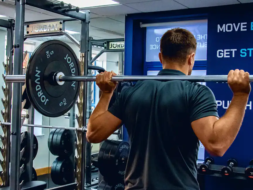 Powerlifting