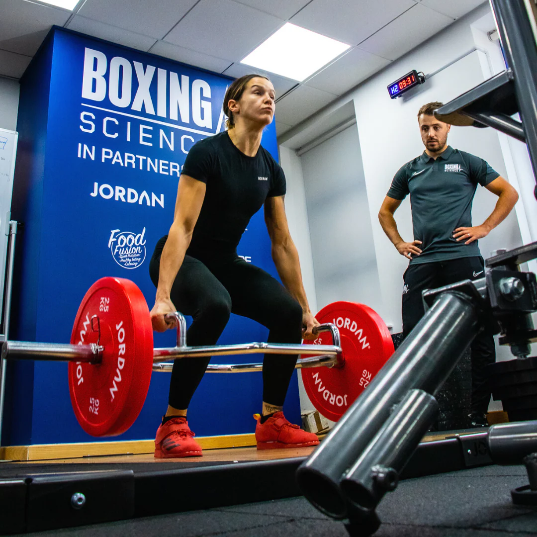 Jordan Fitness - Boxing Science image 3
