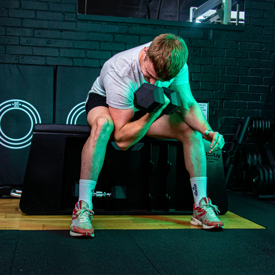 Jordan Fitness Eveybody's Gym image 2