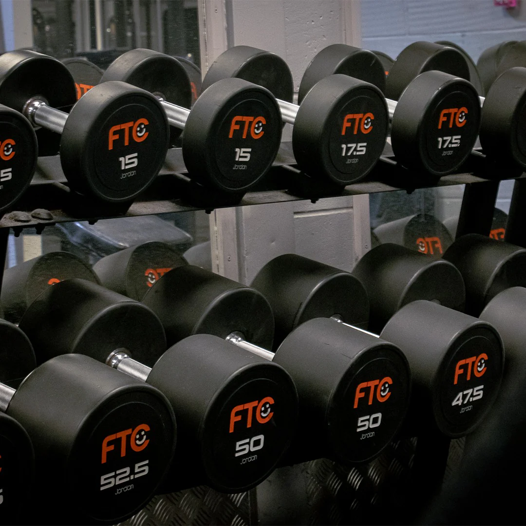 Jordan Fitness FTC Gym image