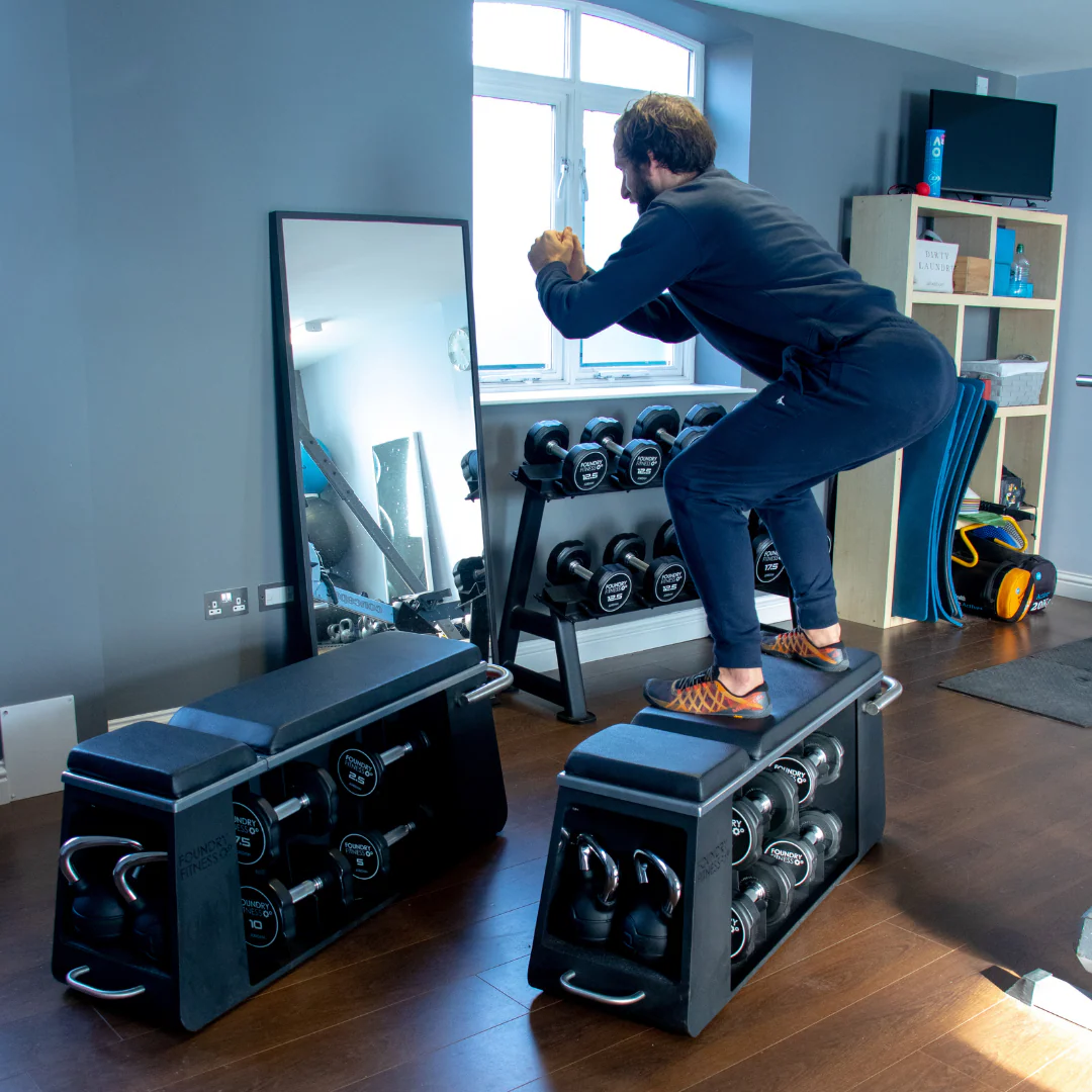 Jordan Fitness Foundry Fitness image 4